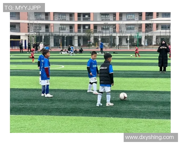 我热爱踢足球的乐趣与成长之路